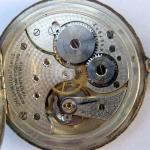 Hodinky Omega - stříbrné Hodinky Omega - stříbrné