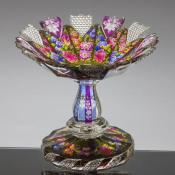 96. Luxusní mísa - Egermann 96. Luxusní mísa - Egermann