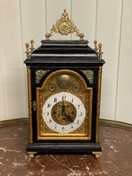 Barokní stolní hodiny A  Barokní stolní hodiny A