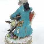 Míšeň,Kavalír s knihou Míšeň,Kavalír s knihou