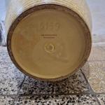 Unikátní váza, vlčí máky - Ditmar Urbach, Teplice Unikátní váza, vlčí máky - Ditmar Urbach, Teplice