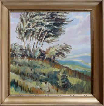 K. Helinger - Větrná stráň K. Helinger - Větrná stráň