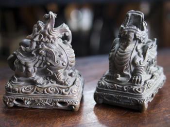 Strážní lvi Fu Strážní lvi Fu