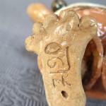 Muž s činkami  Muž s činkami