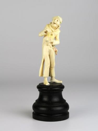 Šňupání tabáku, 1830 Šňupání tabáku, 1830