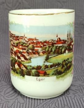 Hrnek - Cheb ( Eger )  Hrnek - Cheb ( Eger )