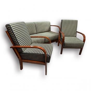 Sedací souprava Art Deco Sedací souprava Art Deco