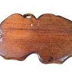 Secesní figurální nástolec - bronz Secesní figurální nástolec - bronz