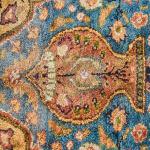 Ručně vázaný turecký koberec Kayseri – 190 × 120 Ručně vázaný turecký koberec Kayseri – 190 × 120