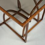 Konferenční stolek, Maďarsko, 1980 Konferenční stolek, Maďarsko, 1980