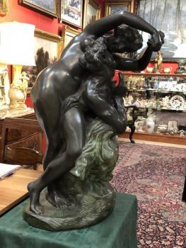 Jef Lambeaux, Satyr a Nymfa Jef Lambeaux, Satyr a Nymfa