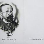 Vojtěch Cinybulk - Čeští spisovatelé PF 1977, PF 1 Vojtěch Cinybulk - Čeští spisovatelé PF 1977, PF 1