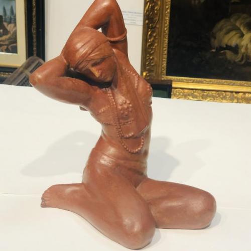 TANEČNICE, ART DECO TANEČNICE, ART DECO