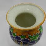 Ručně malovaná váza Ručně malovaná váza