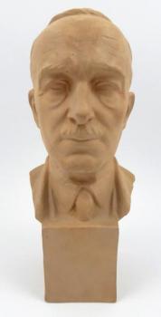 Břetislav Benda - Bysta Edvard Beneš Břetislav Benda - Bysta Edvard Beneš