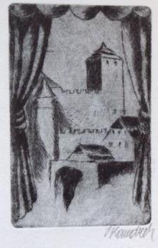 Vladimír Komárek - Hrad Kost 3. Vladimír Komárek - Hrad Kost 3.