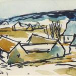 František Emler ( 1912-1992 ) - Vysočina František Emler ( 1912-1992 ) - Vysočina