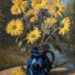 Květinové zátiší J. Van Steen Květinové zátiší J. Van Steen