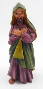 Figurka z betlému - dřevořezba Figurka z betlému - dřevořezba