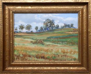 František Škrabánek - Polední nálada u Boňkova František Škrabánek - Polední nálada u Boňkova