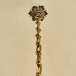 Starožitný francouzský lustr Mazarin Starožitný francouzský lustr Mazarin