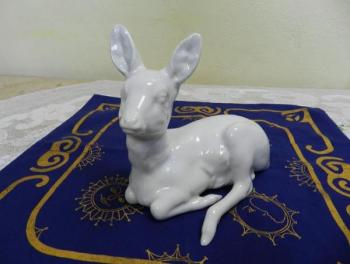Porcelánová srnka Porcelánová srnka