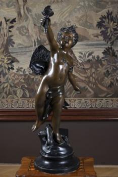 252. Amor s pochodní 252. Amor s pochodní