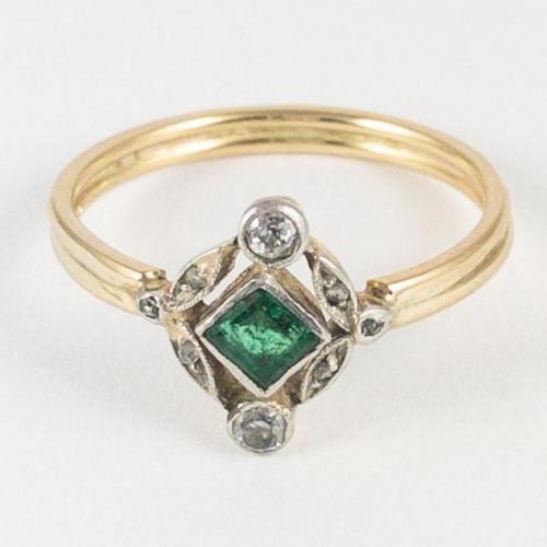 STAROŽITNÝ ZLATÝ PRSTEN - prodáno STAROŽITNÝ ZLATÝ PRSTEN - prodáno