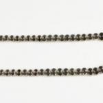 Granátový náhrdelník Granátový náhrdelník