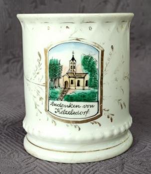 Hrnek - Ketzelsdorf  Hrnek - Ketzelsdorf