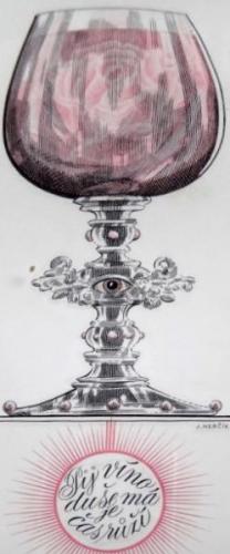 Josef Herčík - Pij víno duše má je čas růží Josef Herčík - Pij víno duše má je čas růží