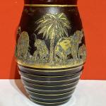 Moser, Rudolf Wels, váza Animor Moser, Rudolf Wels, váza Animor