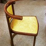 Josef Hoffmann - Secesní křesílka Josef Hoffmann - Secesní křesílka