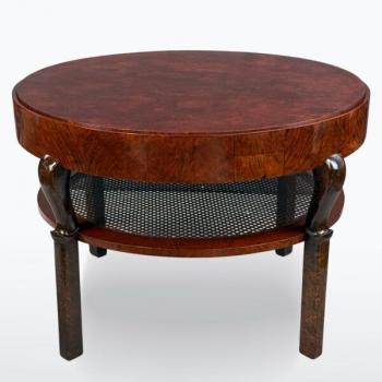 Karetní stolek Art Deco Karetní stolek Art Deco