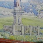 Jiří Kosina: Krajina letní Jiří Kosina: Krajina letní