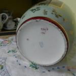 Zlacená malovaná váza - Čechy Zlacená malovaná váza - Čechy