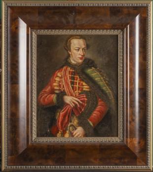 136. Uherský velmož 136. Uherský velmož