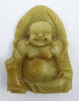 214. MEDITUJÍCÍ BUDDHA - STEATIT 214. MEDITUJÍCÍ BUDDHA - STEATIT
