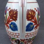 Souprava s lidovým dekorem, zn.Napajedla, Fr.Řepík Souprava s lidovým dekorem, zn.Napajedla, Fr.Řepík