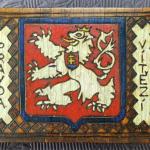 Truhlička, šperkovnice - Pravda vítězí  Truhlička, šperkovnice - Pravda vítězí