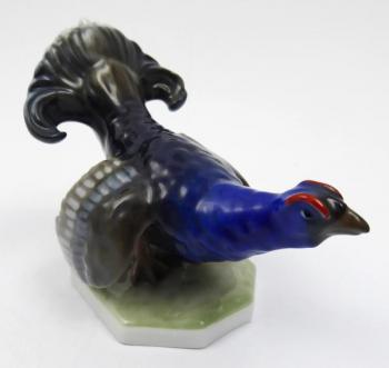 Tetřev - Rosenthal, Fritz Diller Tetřev - Rosenthal, Fritz Diller