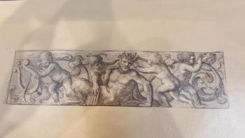 Václav Hollar,Satyr a děti Václav Hollar,Satyr a děti