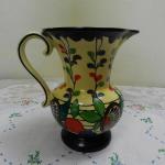 Keramický Art deco džbánek - Ditmar Urbach,Teplice Keramický Art deco džbánek - Ditmar Urbach,Teplice