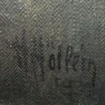 Heinrich Höllein : Portrét mladíka Heinrich Höllein : Portrét mladíka