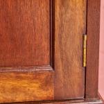 Starožitná Anglická knihovna se sekretářem  Starožitná Anglická knihovna se sekretářem