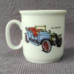 Hrnek - Auto Rolls Royce 1909 , zn. Epiag Hrnek - Auto Rolls Royce 1909 , zn. Epiag