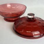 Sklárny Egermann, Nový Bor, Čechy 1980 Sklárny Egermann, Nový Bor, Čechy 1980