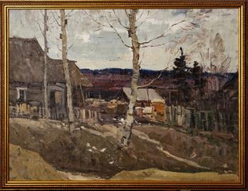 Vsievolod Andrejevič Baženov,1960  Vsievolod Andrejevič Baženov,1960