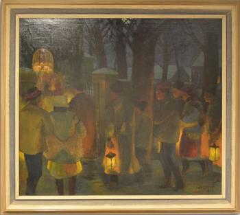 Bohdan Obrovský (1925 - 2002) Bohdan Obrovský (1925 - 2002)