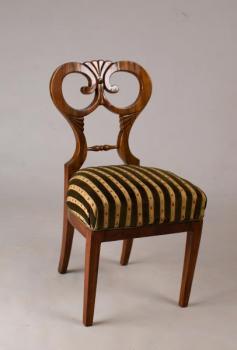 Židle biedermeier  Židle biedermeier